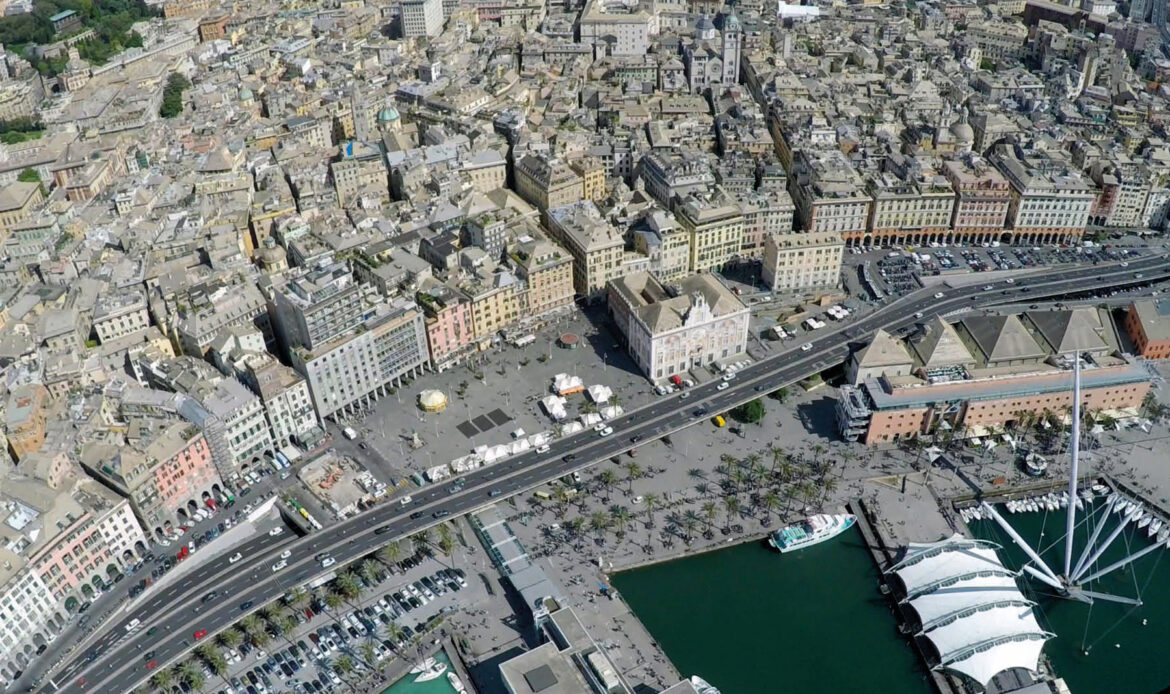 Genoa and its “future city map” – Associazione Genova Smart City